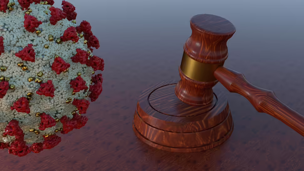 2022 Legal Update: Covid-19 restrictions are disappearing, but lawsuits are on the rise.