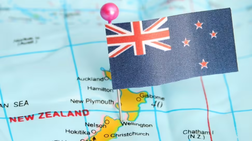 Relationship Between the Cook Islands & New Zealand