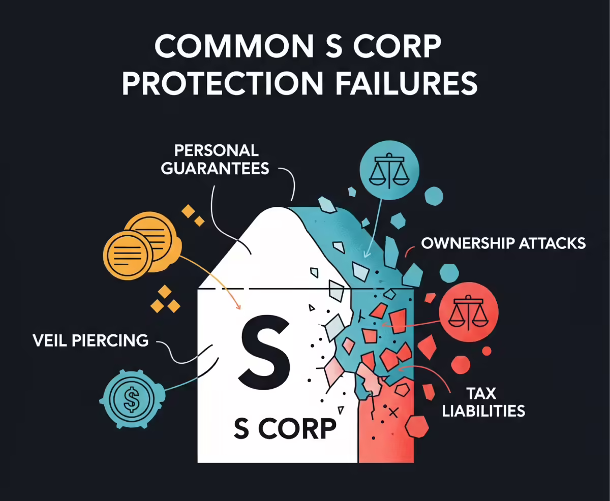 Does S Corp Protect Personal Assets? Here is What You Need To Know