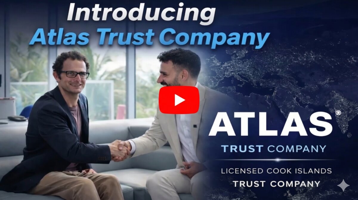 Introducing Atlas Trust Company